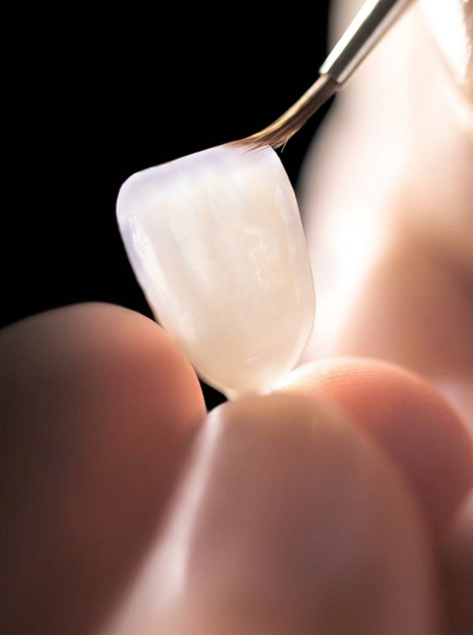 Composite (Tooth-Colored) Filling